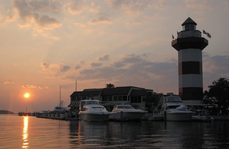 hilton head 1 ht sunset 8899