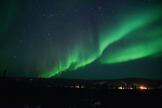 Fairbanks Alaska Credit Sherman HogueExplore Fairbanks