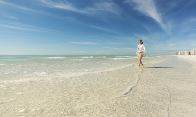 Naples Beach
