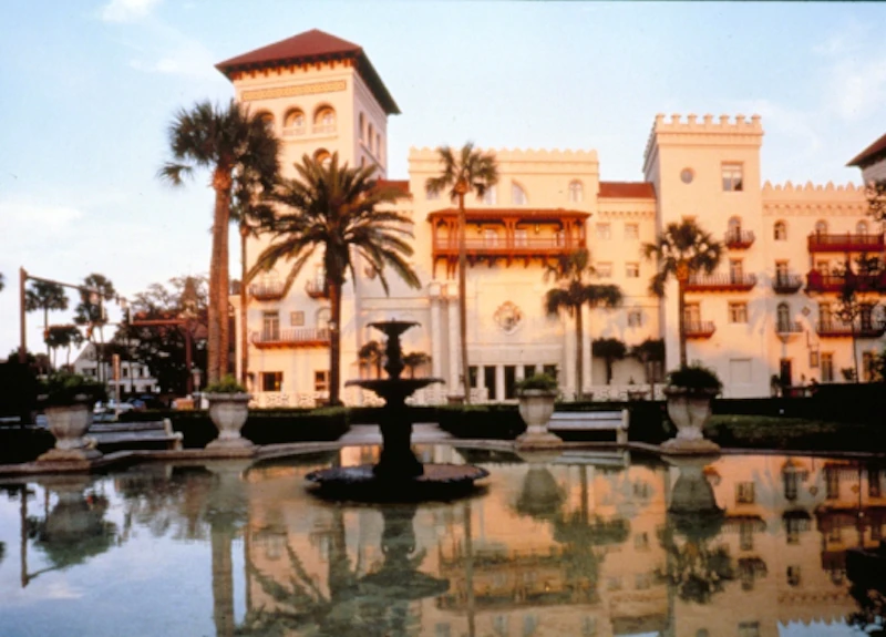St. Augustine night