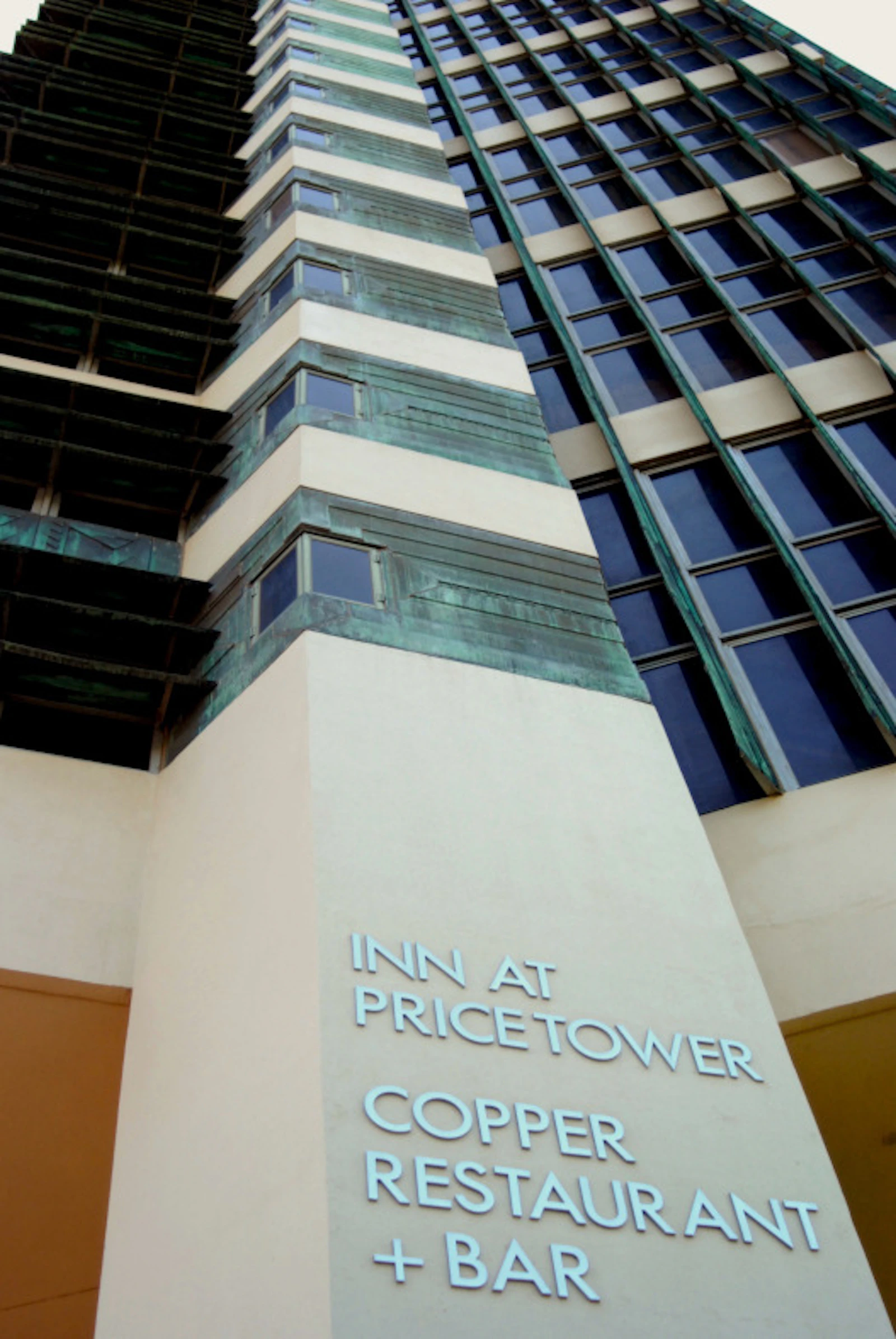 Bartlesville Inn at Price Tower OK