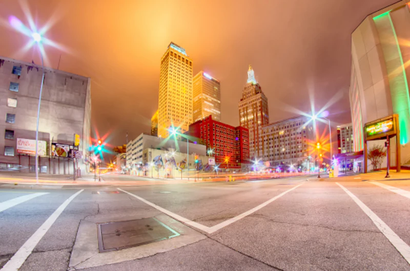 Tulsa Oklahoma 