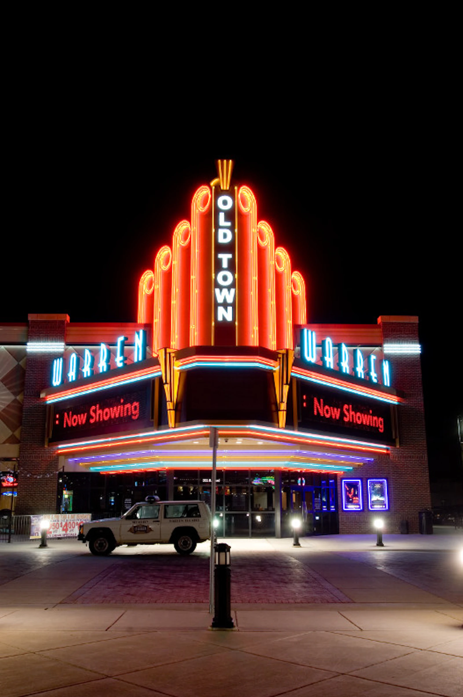 Wichita Old Town by Darren Decker KS