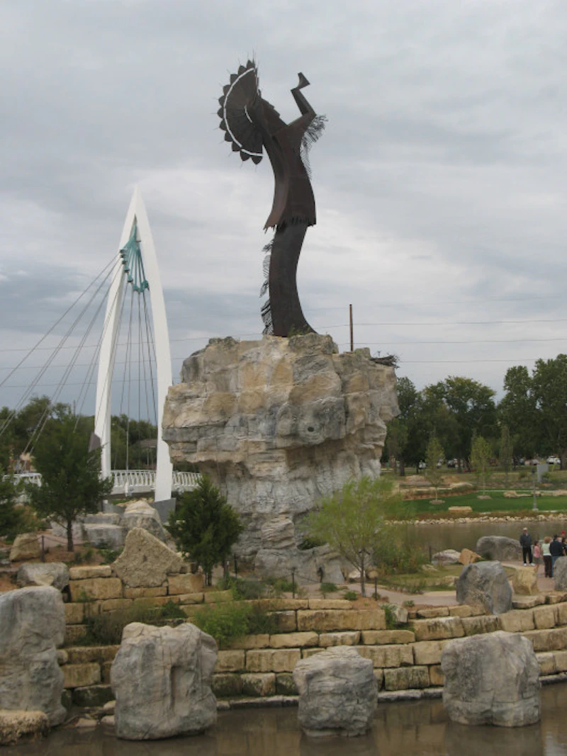 WichitaKeeper of the Plains KS