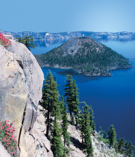 Crater Lake