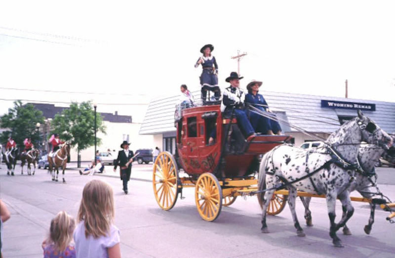 Sheridan Buffalo Bill Days 01