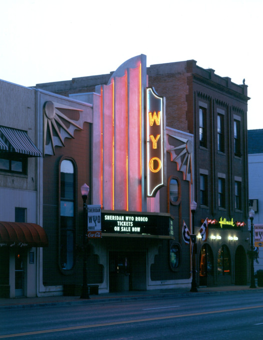 Sheridan WYO Theater 01
