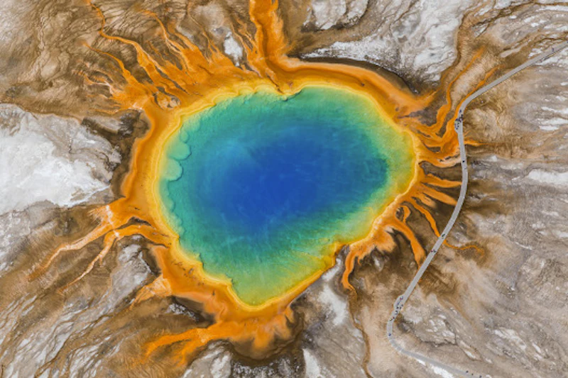 Yellowstone NP