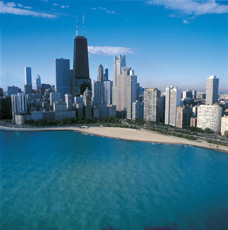 ChicagoSkyline