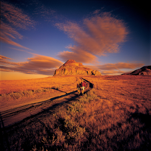 Badlands