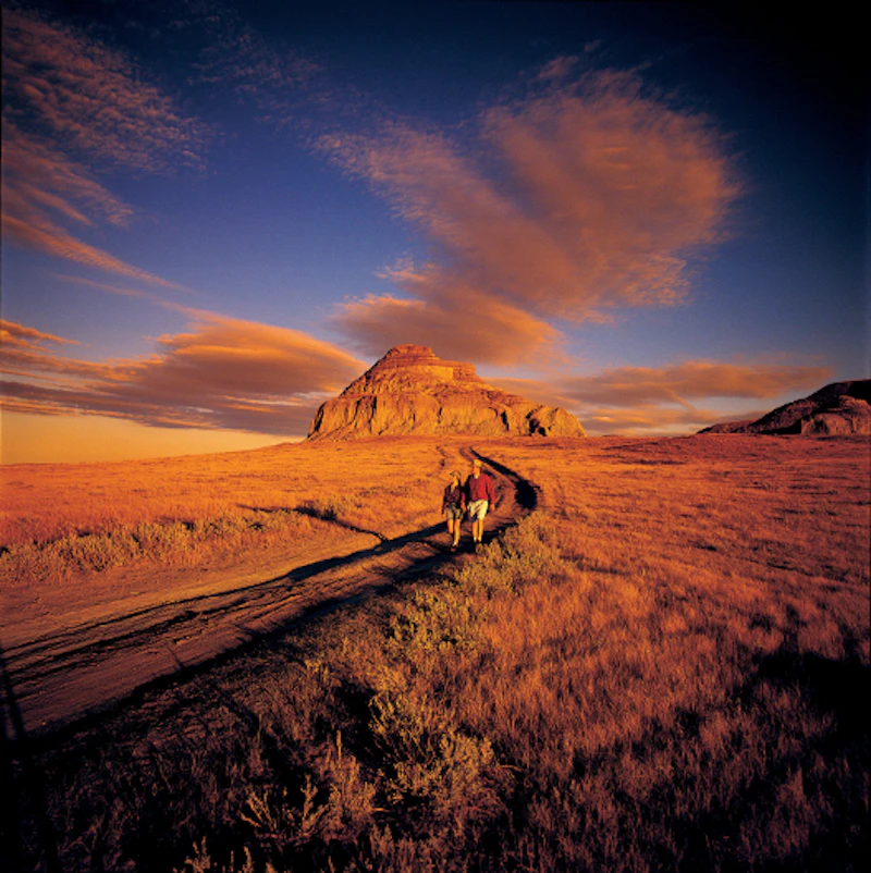 Badlands