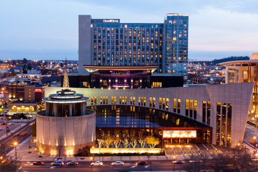 Nashville CMHOF