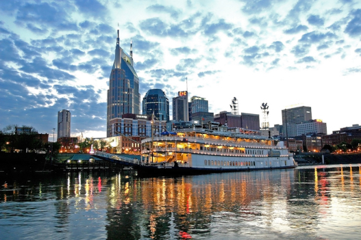 Nashville General Jackson