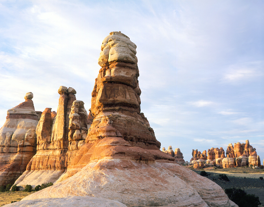 Canyonlands NP Chesler Park