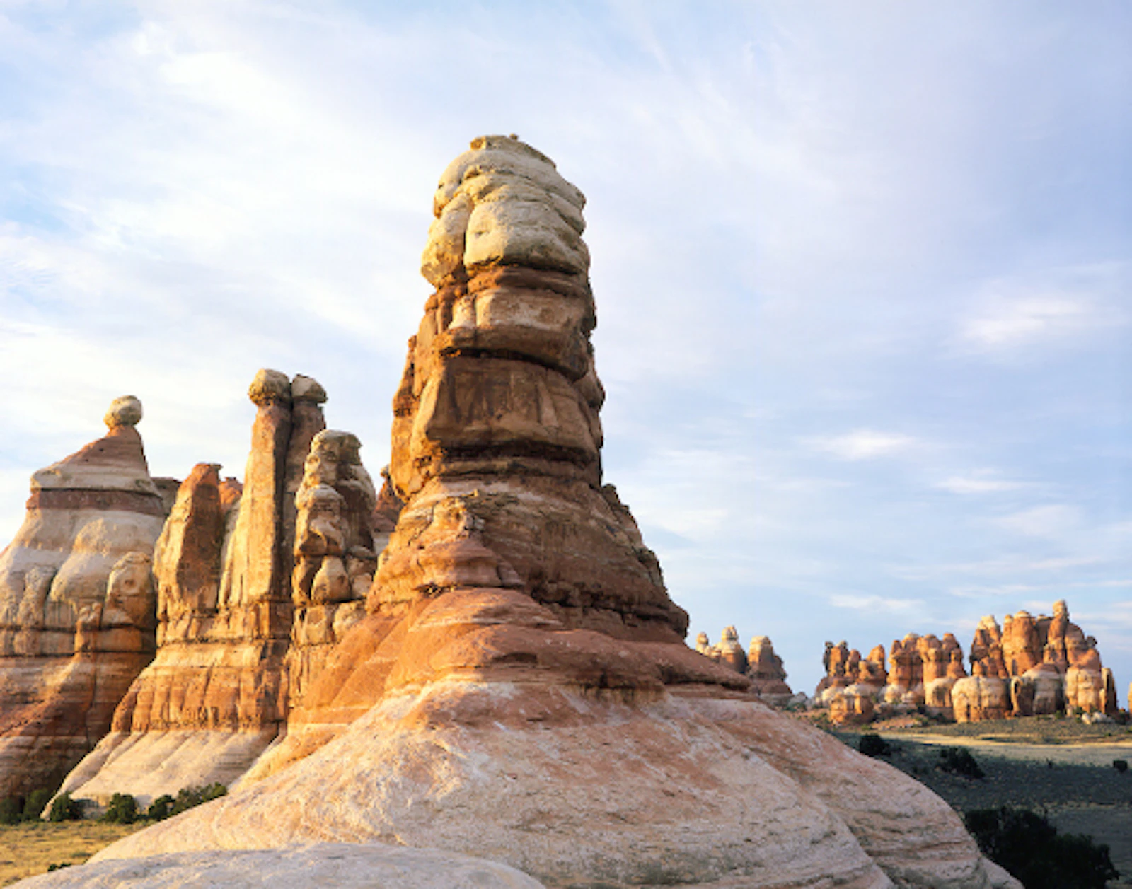 Canyonlands NP Chesler Park