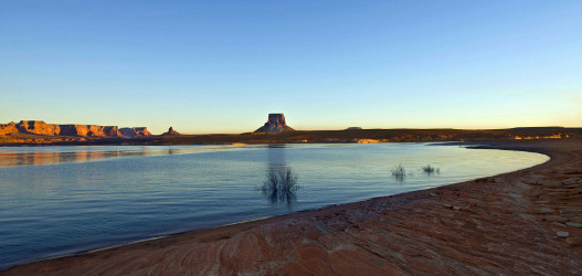 Lake Powell Padre Bay
