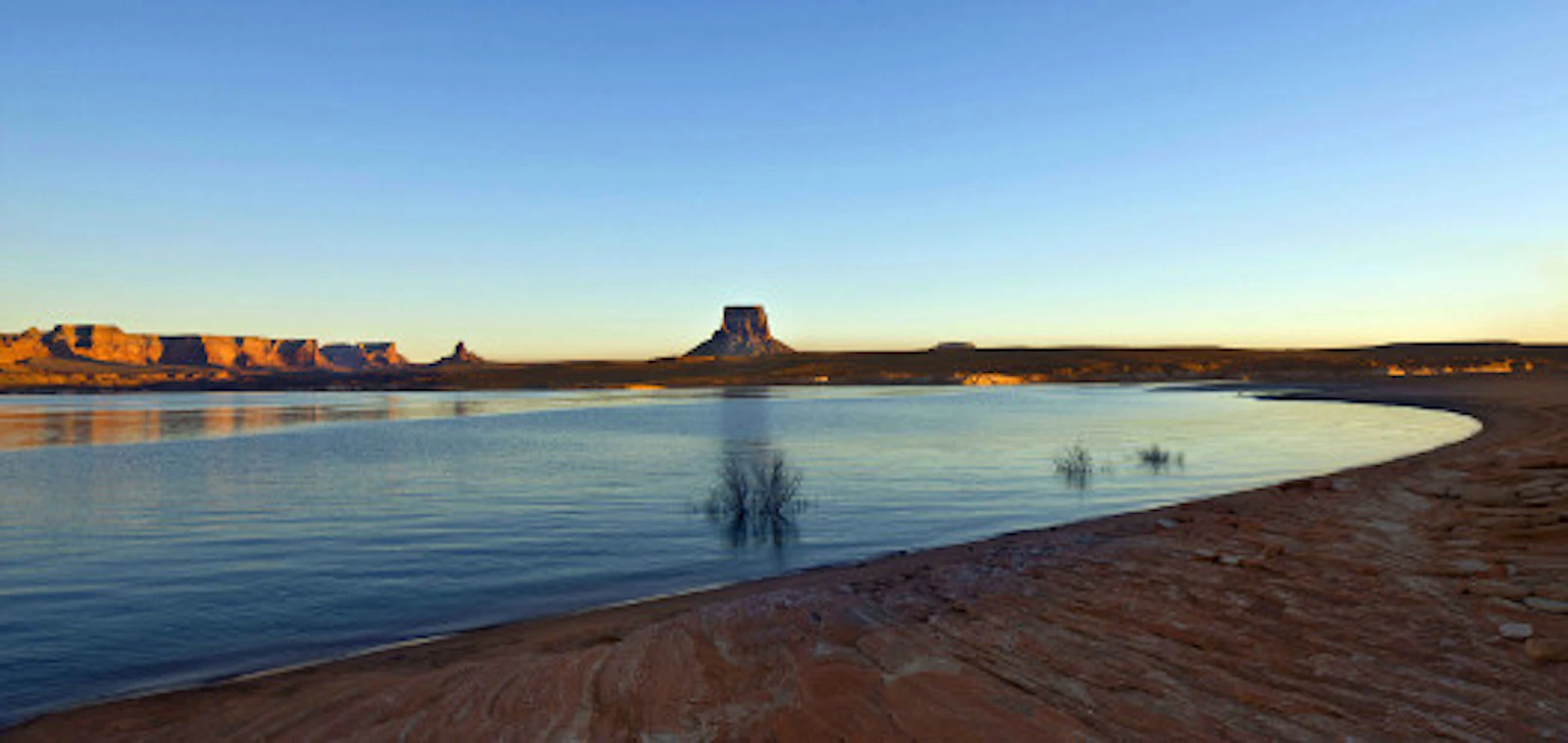 Lake Powell Padre Bay