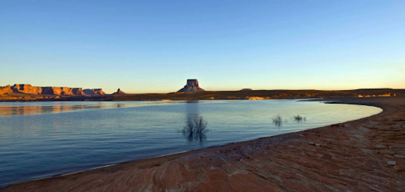 Lake Powell Padre Bay