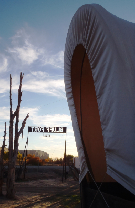 Bluff Fort Allison Yamamoto Sparks