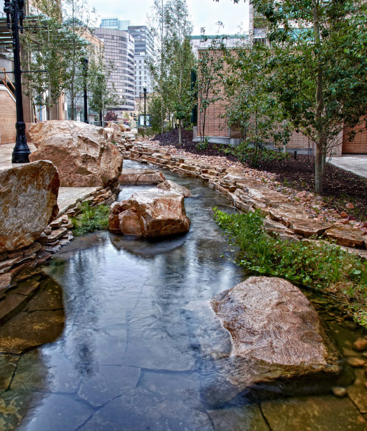 Salt Lake City City Creek Center