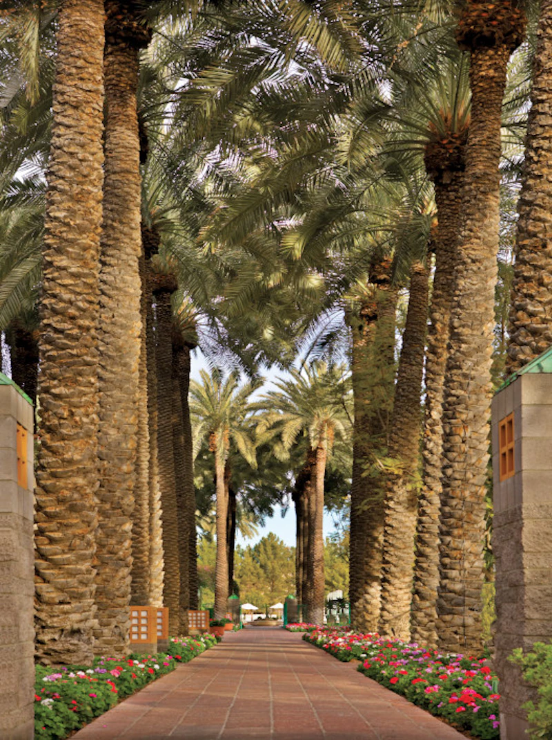 Scottsdale Resort Spa
