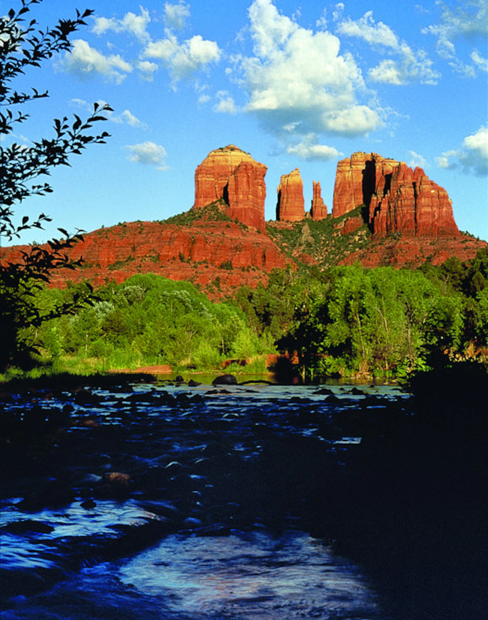 Sedona Red Rock