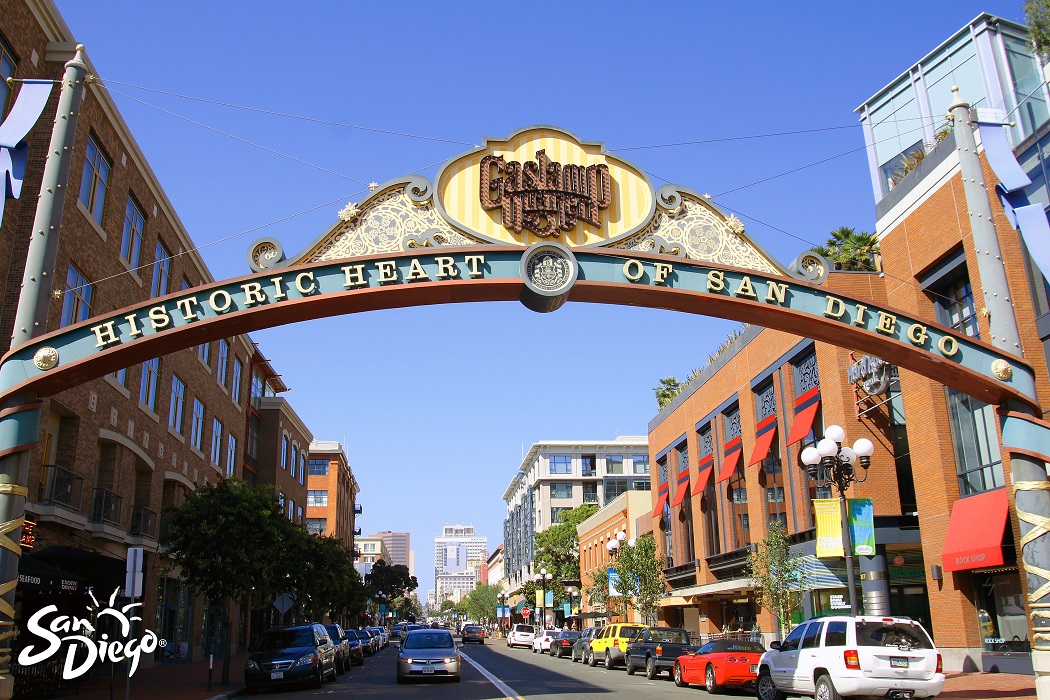 06 Downtown Gaslamp Daytime2