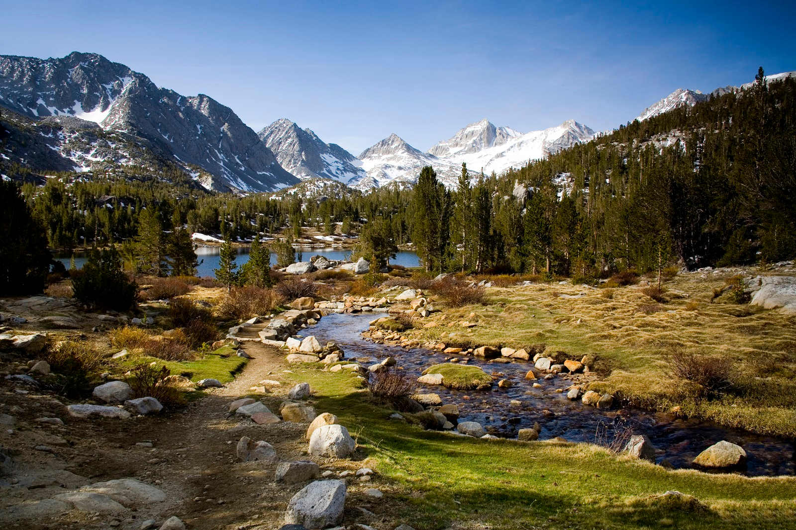 Wilder Westen, Brauereien, Universitätsstädte, Natur pur