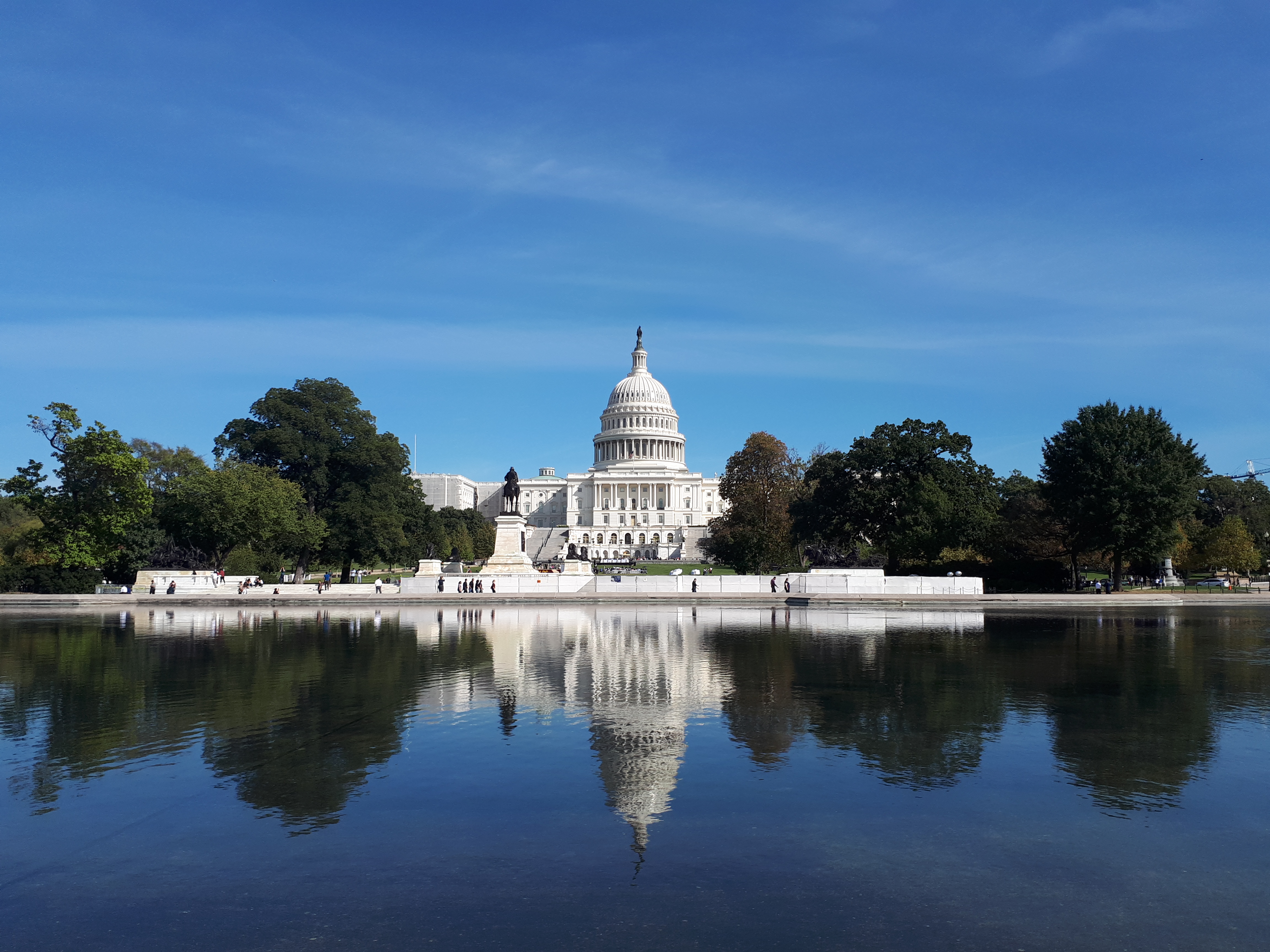 Washington D.C. - Capital of the United States 