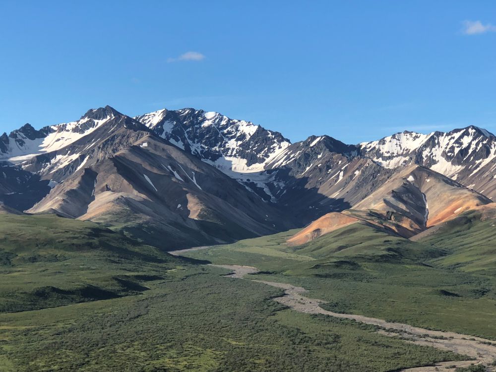 Tag 8 – Der legendäre Denali Highway