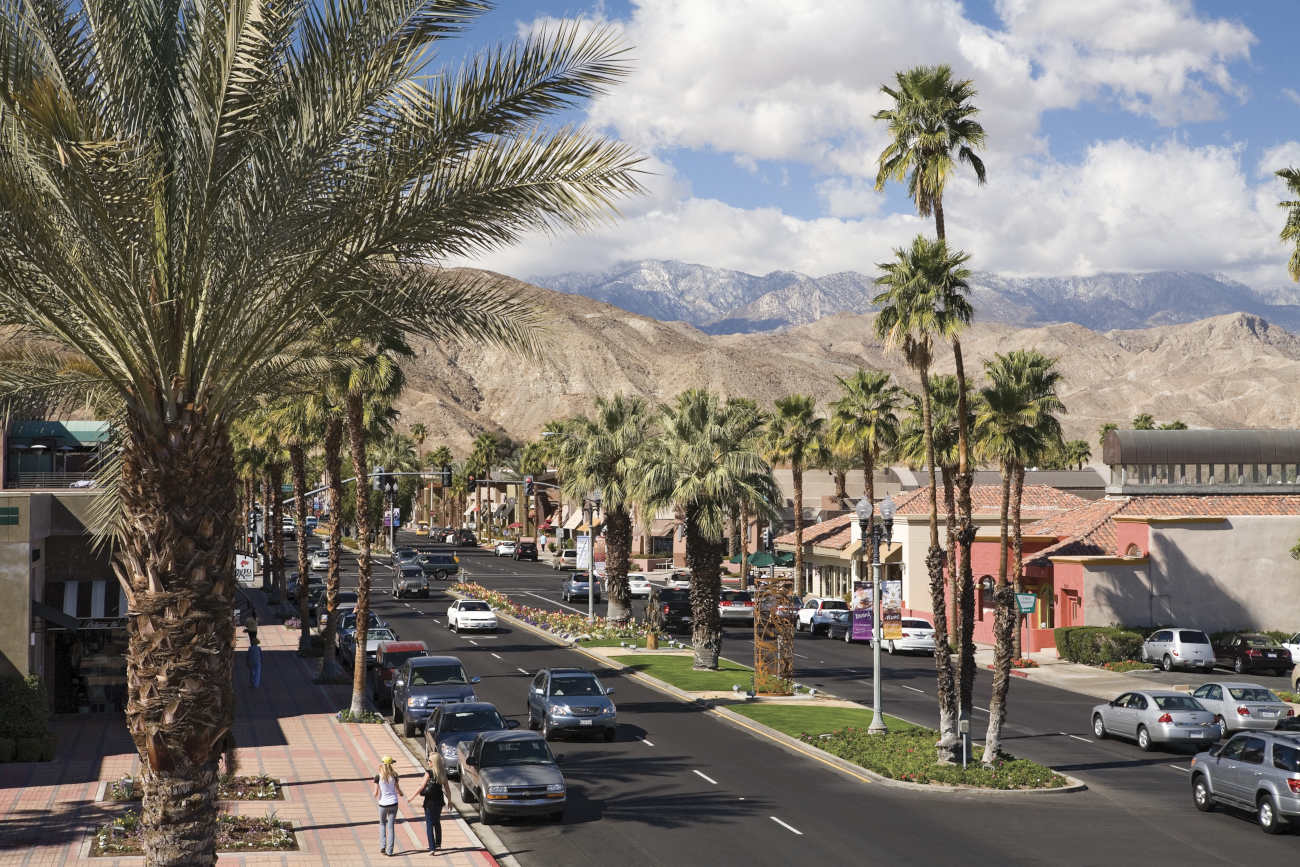 Palm Springs - Erholung pur 
