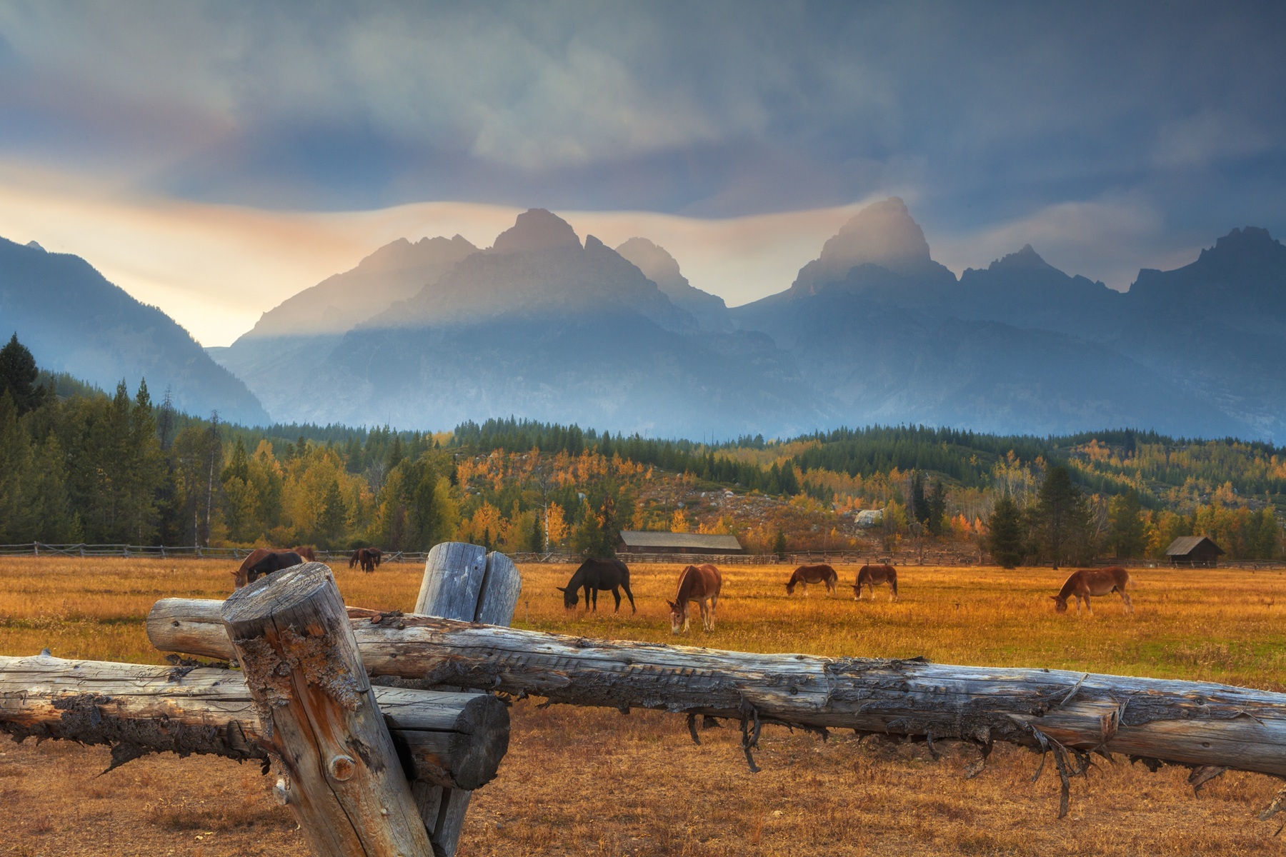 Grand Teton iStock 1486107806
