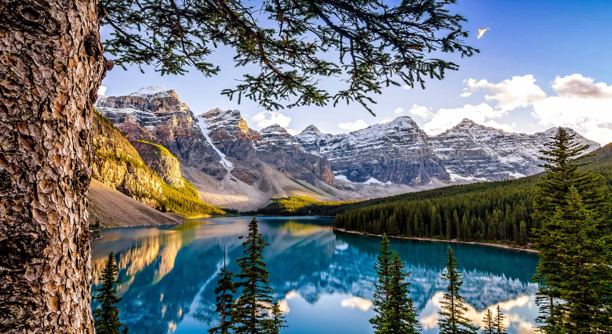 Kanada Westen Startseite