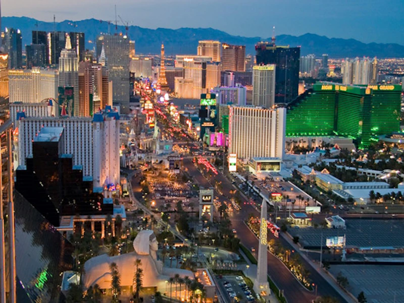 Las Vegas Strip