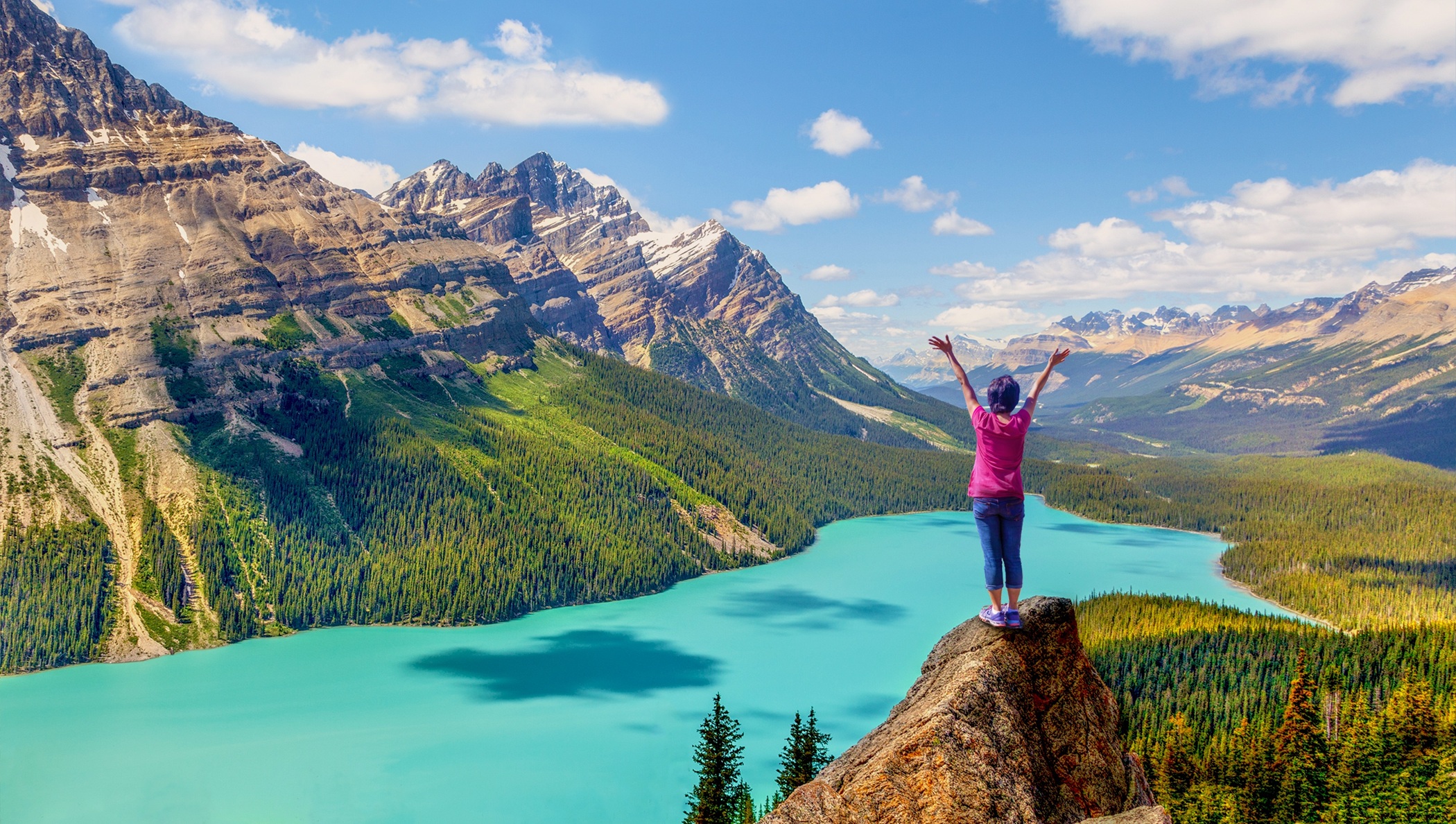 Titelbild Website Banff