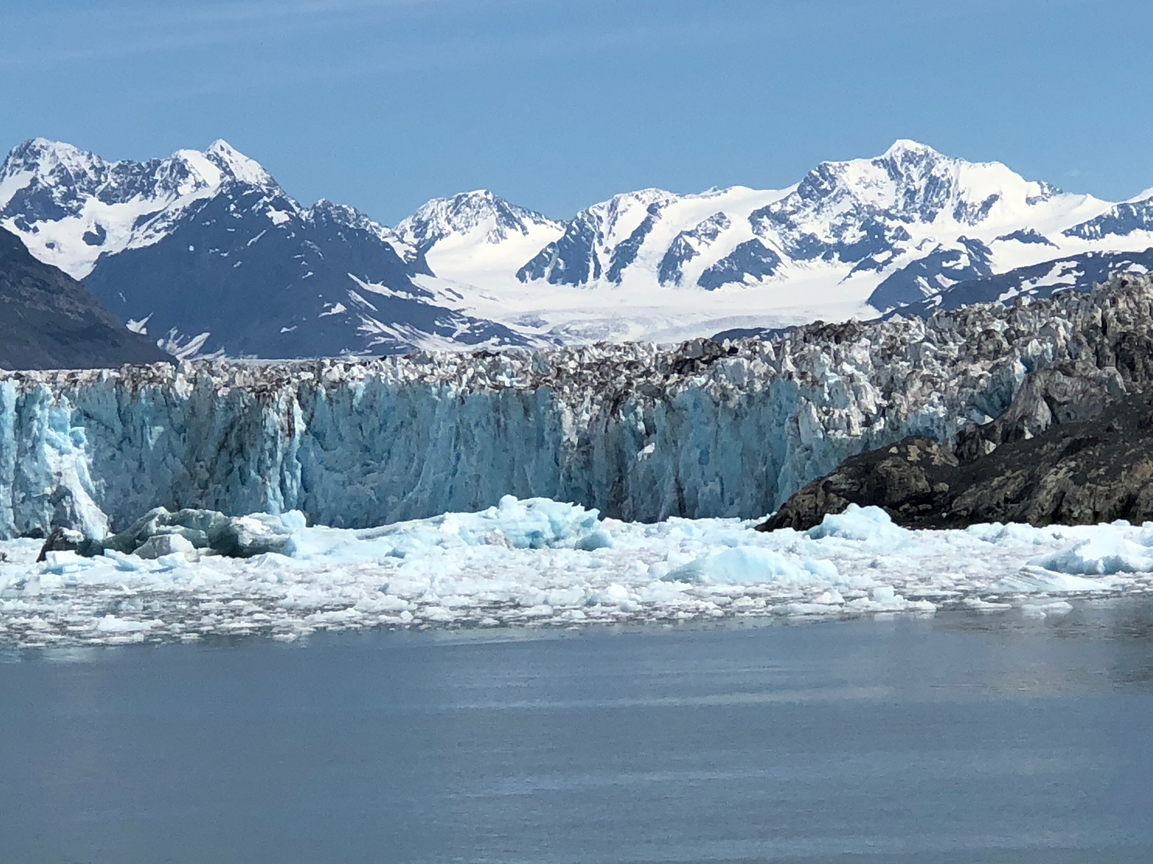 Tag 5 – Gletscher und Tierwelt im Prince William Sound