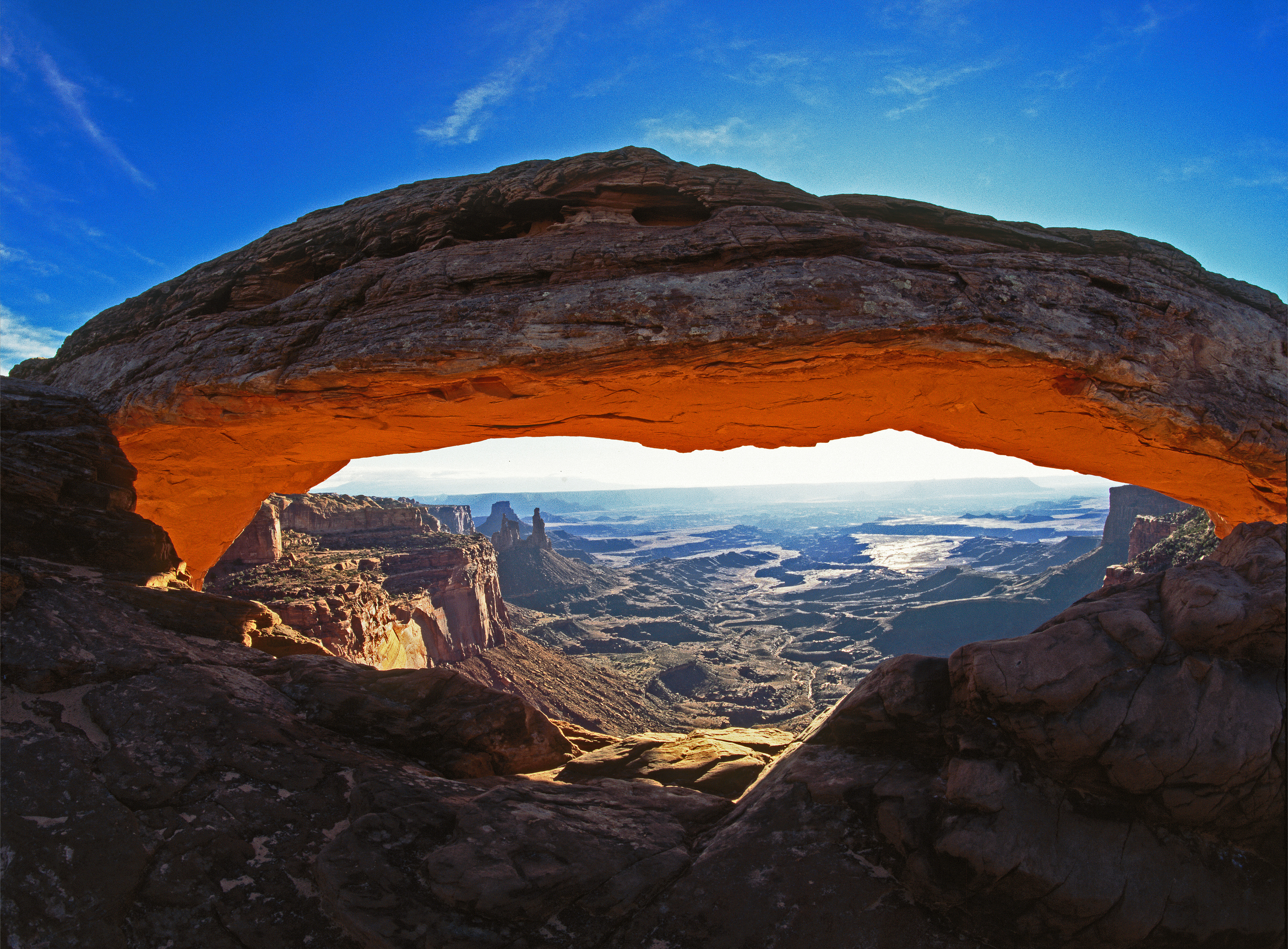 mesa arch canyonlands Full