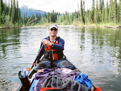 Ruby Range - Teslin Kanu 3