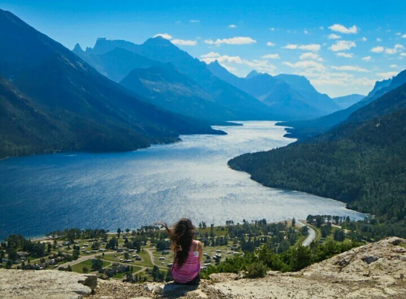 Waterton Lake 1