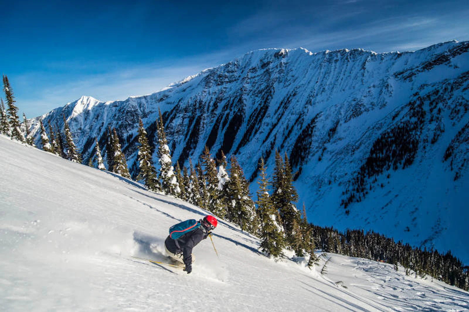 Revelstoke - Winter 2