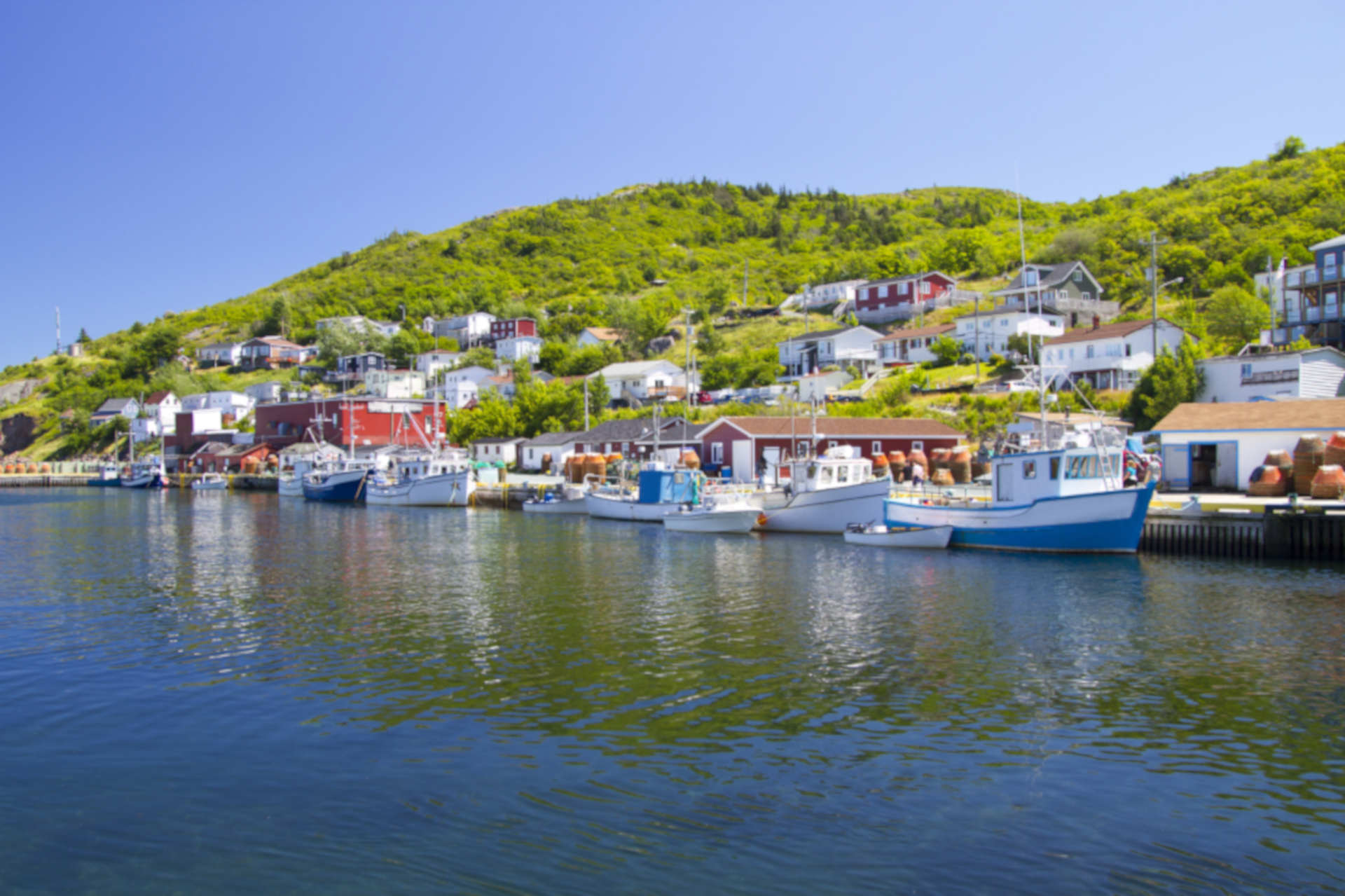 Kanada Maritim - Kopfbild