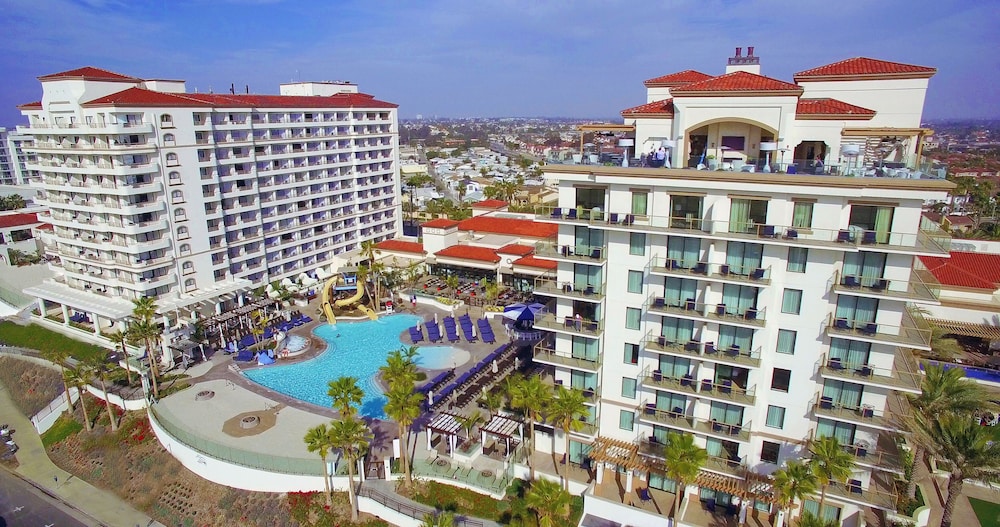 Kalifornien/Los Angeles/Hilton Waterfront Beach Resort1