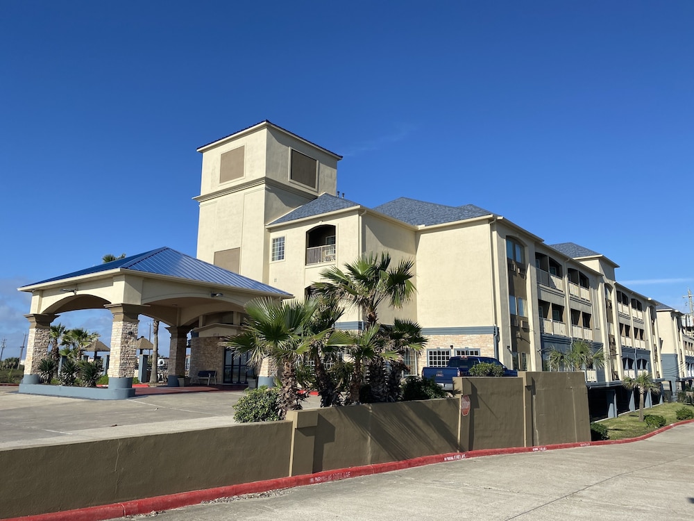 Galveston Beach Hotel