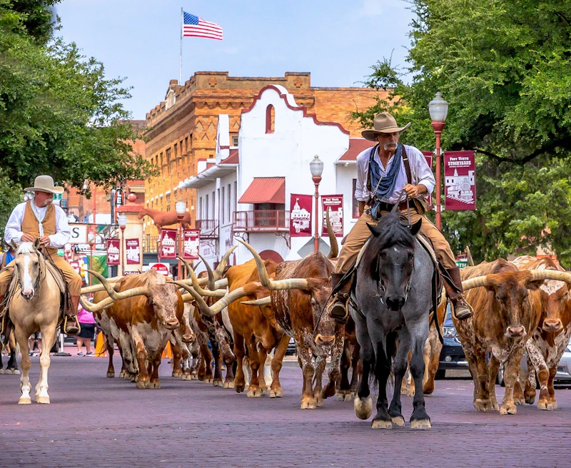 Tourweb-Fernweh-Angebote/USA/Texas/FortWorth2