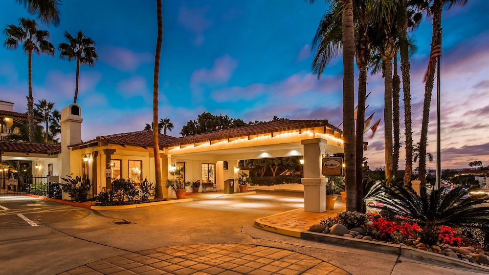 Best Western Plus Hacienda Old Town