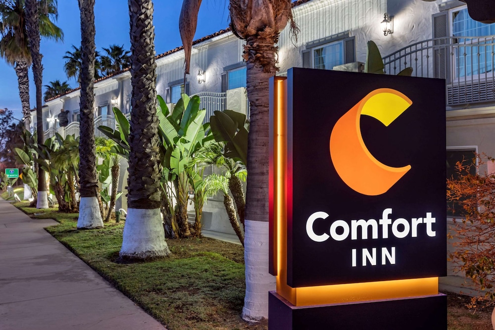 Comfort Inn San Diego  Old Town
