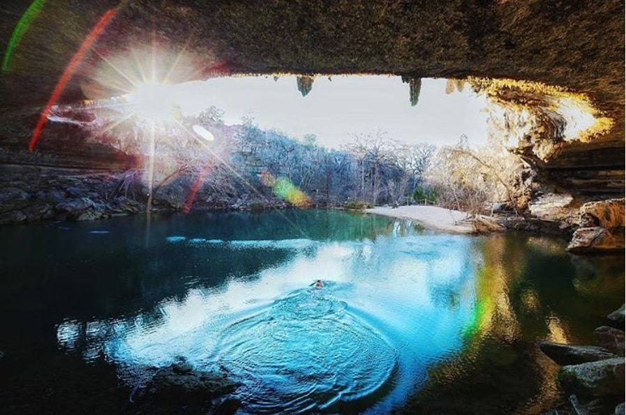 Tourweb-Fernweh-Angebote/USA/Texas/HamiltonPool