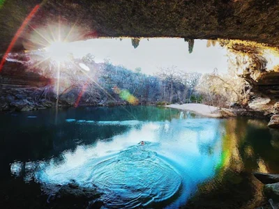 Tourweb-Fernweh-Angebote/USA/Texas/HamiltonPool