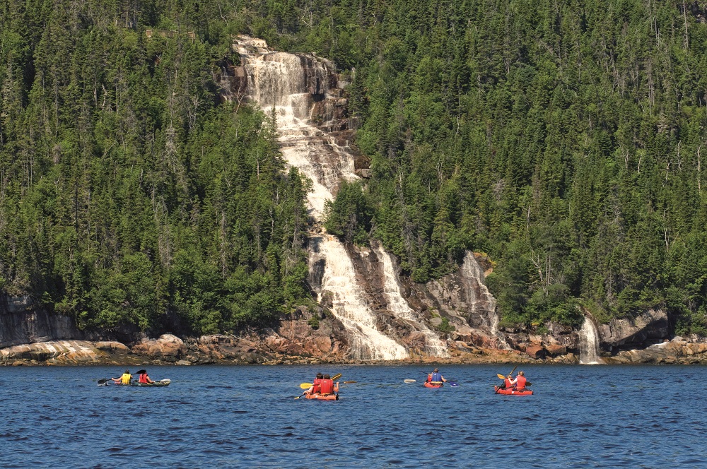 Tourweb-Fernweh-Angebote/Kanada/Quebec/SanktLorenzStrom