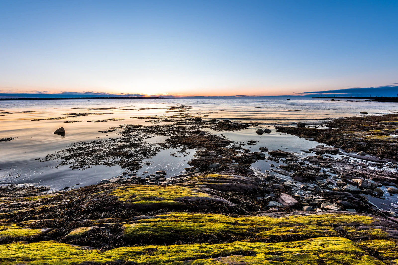 Quebec - Rimouski Bic Nationalpark